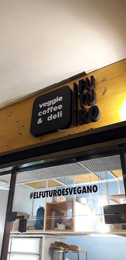 En la primera cafetería vegana de Argentina hay lugar para increíbles sándwiches