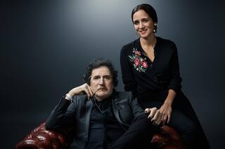 Julieta Venegas habla del documental dedicado a Charly García