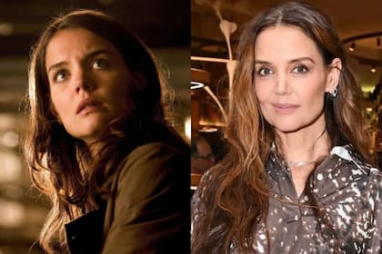 En la primera entrega, el papel de Rachel Dawes estuvo a cargo de Katie Holmes (Foto: IMDb / Instagram @katieholmes)