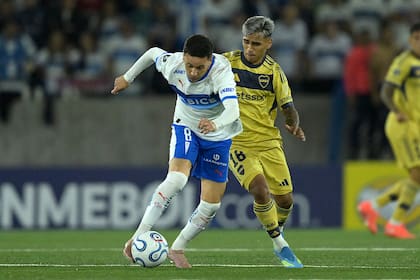 En la primera fecha de la Copa Libertadores 2026, Boca le ganó a Universidad Católica 2 a 1