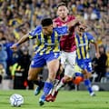 En qué canal pasan hoy Rosario Central vs. Independiente del Valle por la Copa Libertadores 2026