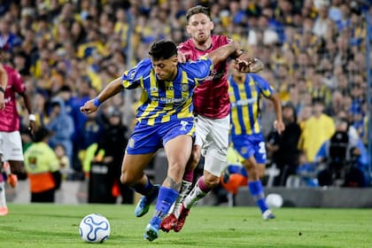 En qué canal pasan hoy Rosario Central vs. Independiente del Valle por la Copa Libertadores 2026