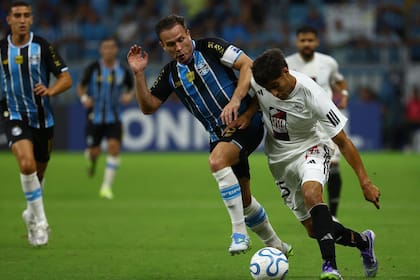 Deportivo Riestra vs. Gremio: en qué canal pasan hoy el partido por la Copa Sudamericana 2026