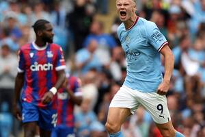 Cuándo juega Manchester City vs. Crystal Palace, por la Premier League