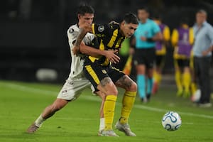 Platense vs. Peñarol: en qué canal pasan hoy el partido por la Copa Libertadores 2026