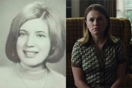 En la producción, Peggy fue interpretada por Anna Paquin.