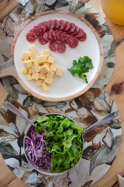 En La Providencia ofrecen las cuatro comidas