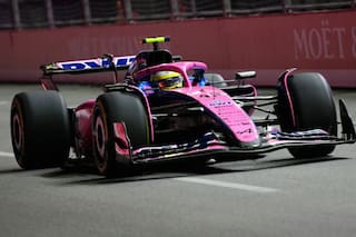 Colapinto en la qualy de Las Vegas, ligas europeas, Copa Davis y NBA