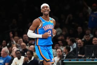 En la pugna por el Jugador Más Valioso de la NBA, Gilgeous-Alexander es favorito, pero hay suspenso