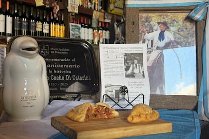 En La Pulpería en Semana Santa elaboran una versión de vigilia con atún, huevo, morrón y cebolla