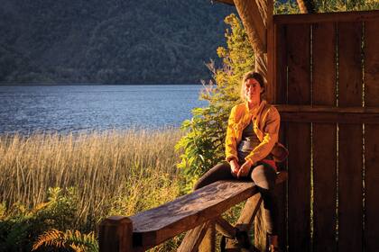 En la región de Los Lagos, Chile, se encuentra este increíble parque repleto de vegetación, agua y fauna autóctona.