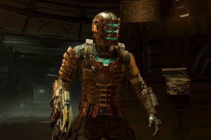 En la remake de Dead Space volvemos a encarnar en Isaac Clarke, que recorre el USG Ishimura intentando entender qué sucedió