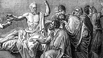En la "República", el Sócrates imaginado por Platón señala que esa democracia, una "forma agradable de anarquía".
