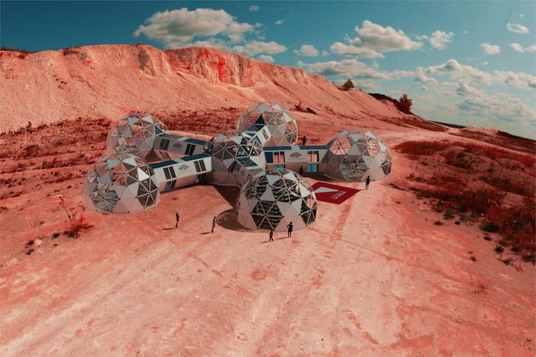 La Rioja busca simular la vida en Marte con un proyecto aeroespacial único en una reserva natural