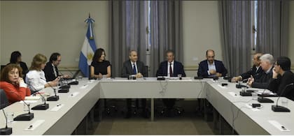 En la reunión plenaria del Consejo Nacional de la Calidad de la Educación se presentaron el plan de evaluación 2024 y los avances del Plan de Alfabetización Nacional