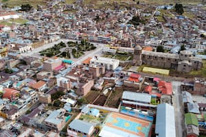 Dónde está la ciudad más alta del mundo y cómo se vive con poco oxígeno