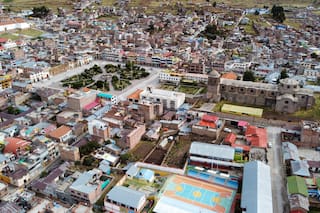 Dónde está la ciudad más alta del mundo y cómo se vive con poco oxígeno