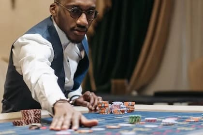 En la ruleta, más allá de la suerte, juega un rol fundamental la probabilidad (Foto Pexels)