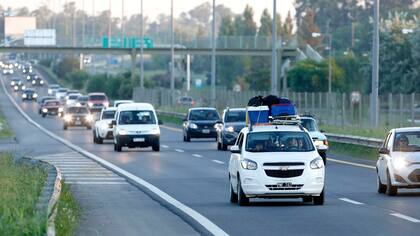 Luchemos por la Vida recomienda adecuar la velocidad a las condiciones de la ruta que se transita