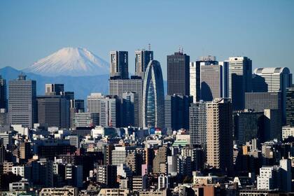 En la Segunda Guerra Mundial, se consideró un plan para bombardear el monte Fuji, próximo a Tokio.