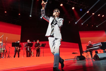 En la segunda jornada del festival se presenta Fito Páez