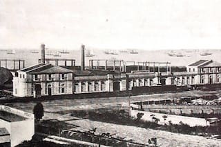 Las luces se encienden