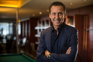Jorge Valdano, a fondo: los "idiotas", el "bastón" de Messi y por qué Bielsa es un héroe