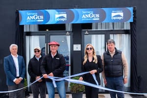 Destacan la consolidación de negocios en un municipio bonaerense