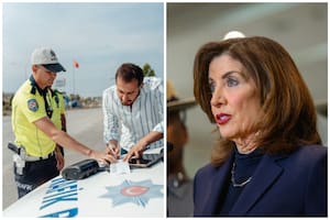 Hochul endurece la ley de multas de tránsito en zonas de obra tras un aumento de accidentes en Nueva York
