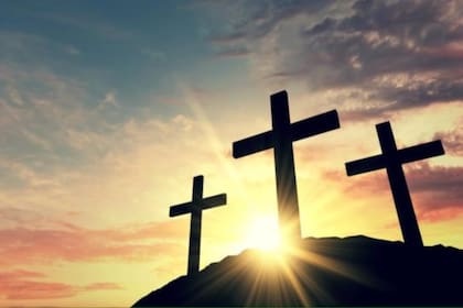 En la Semana Santa se recuerda todos los hechos que llevaron a la muerte de Jesús en la cruz y su resurrección