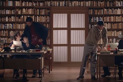 La serie "Impriman la leyenda" reaviva los temas centrales del boom literario de los años sesenta a partir de sus principales figuras