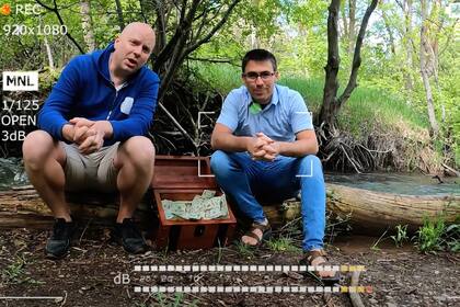 En la sexta edición de la búsqueda del tesoro de Utah, los organizadores del evento compartieron nuevas pistas