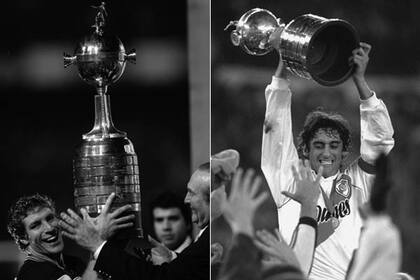 En la tabla general, Boca está 14° y River 8°