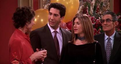 En la toma dos se puede ver a quien sería el suplente de Jack quien hace el papel de padre Ross Foto: Netflix