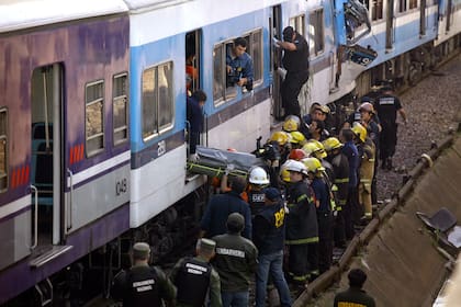 En la tragedia de Once murieron 51 personas