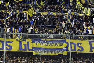 Fue a ver el último partido de su equipo en la Liga y lo arrestaron: estaba prófugo por narcotráfico