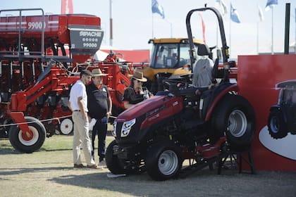 En la última edición de Expoagro se registró un importante nivel de financiamiento bancario con condiciones muy competitivas en materia de tasas, lo que dinamizó el cierre de operaciones por parte de las empresas