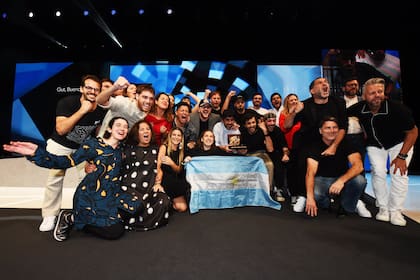 En la última edición de los Cannes Lions, la argentina GUT fue elegida la agencia del año