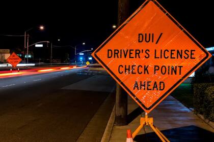 En la última patrulla de febrero, se registraron 20 citaciones, aunque no se produjeron remolques de vehículos ni arrestos por DUI (iStock)