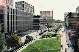 Se subastó un terreno que salió con un precio base de US$ 17,6 millones, ¿quién lo compró y cuánto se pagó?