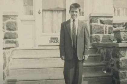 En la Universidad de Delaware estudió dos carreras: Historia y Ciencia Política