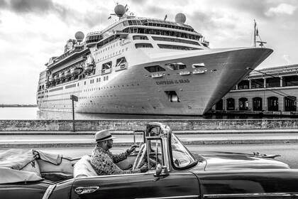 Foto de Carlos Bosch, ganador del segundo premio en su categoría