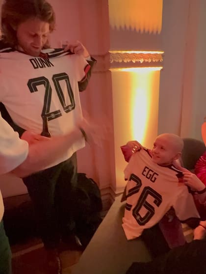 En la vida real, los actores también se hicieron grandes amigos