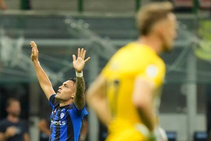 En la visita a Sassuolo, Inter y Lautaro Martínez procurarán empezar a ganar regularidad en la liga italiana.