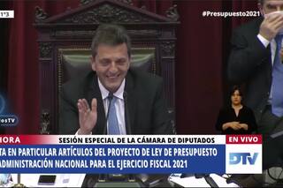 "La puta madre". Una diputada dejó su micrófono abierto en la sesión virtual