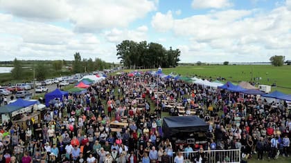 En la web oficial del evento, la Municipalidad destacó que la edición 2025 reunió a más de 12.000 personas