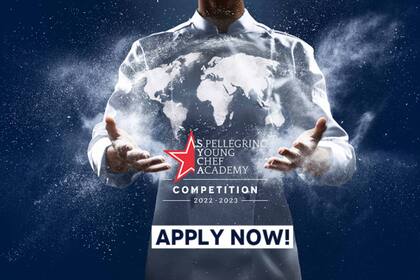 En la Web se realiza la inscripción (Foto San Pellegrino Young Chef Academy)