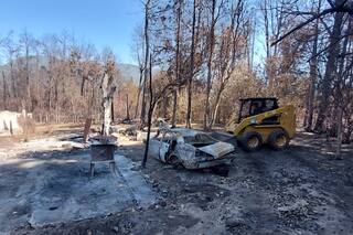 La prevención de los incendios como política de Estado