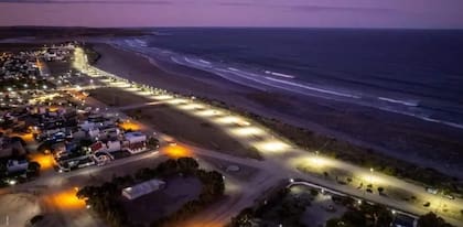 En la zona de Punta Colorada se hará una inversión de más de 30.000 millones de dólares para la industria hicrocarburífera