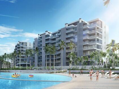 En la zona de Tigre se encuentra un emprendimiento de Vizora ubicado en un predio de 17 hectáreas